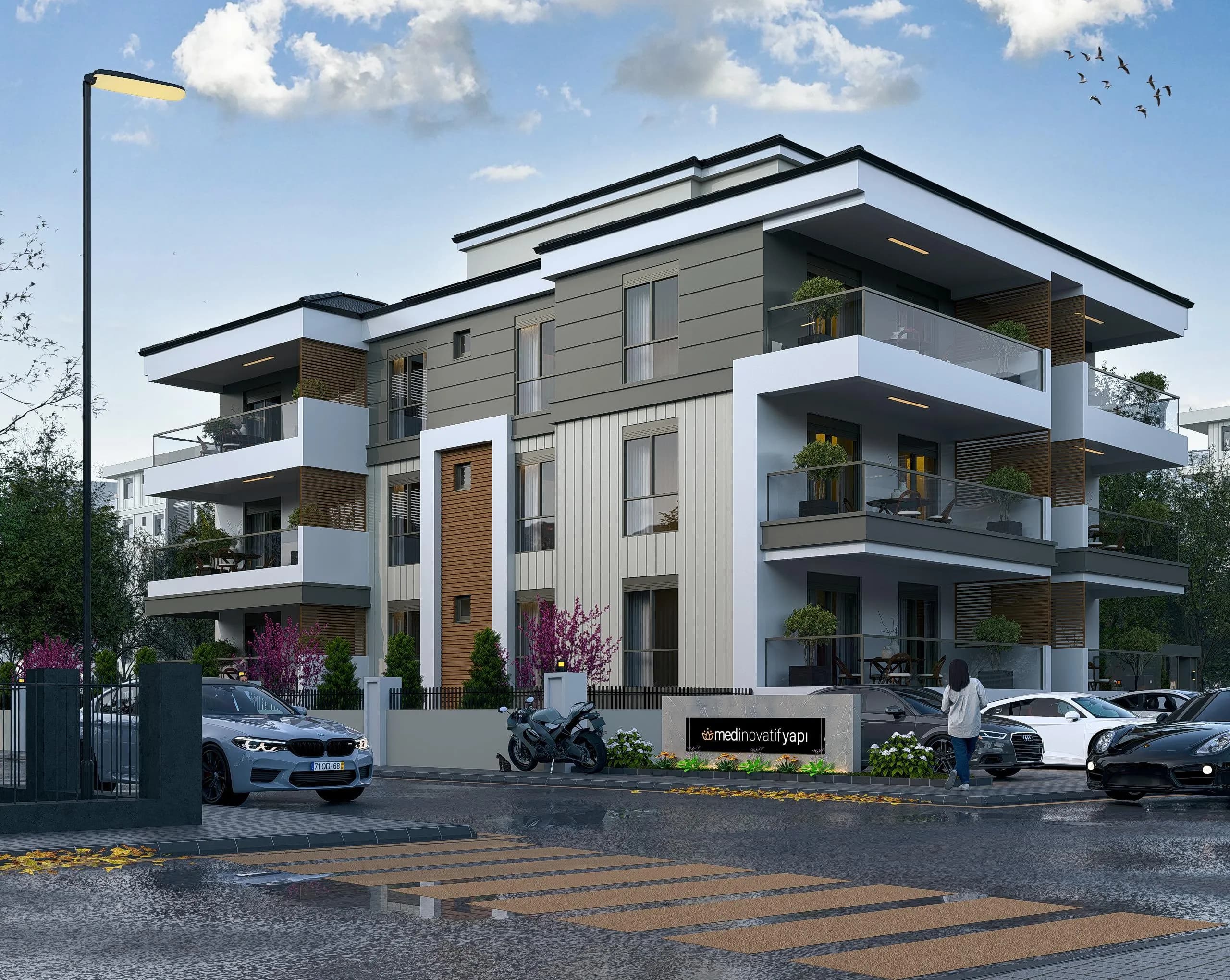 Medinovatifyapı İnşaat Proje 1