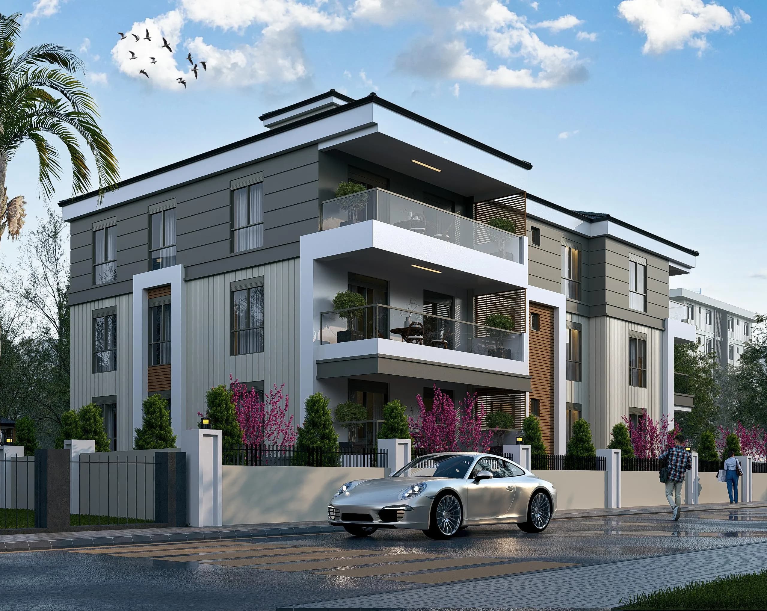 Medinovatifyapı İnşaat Proje 4