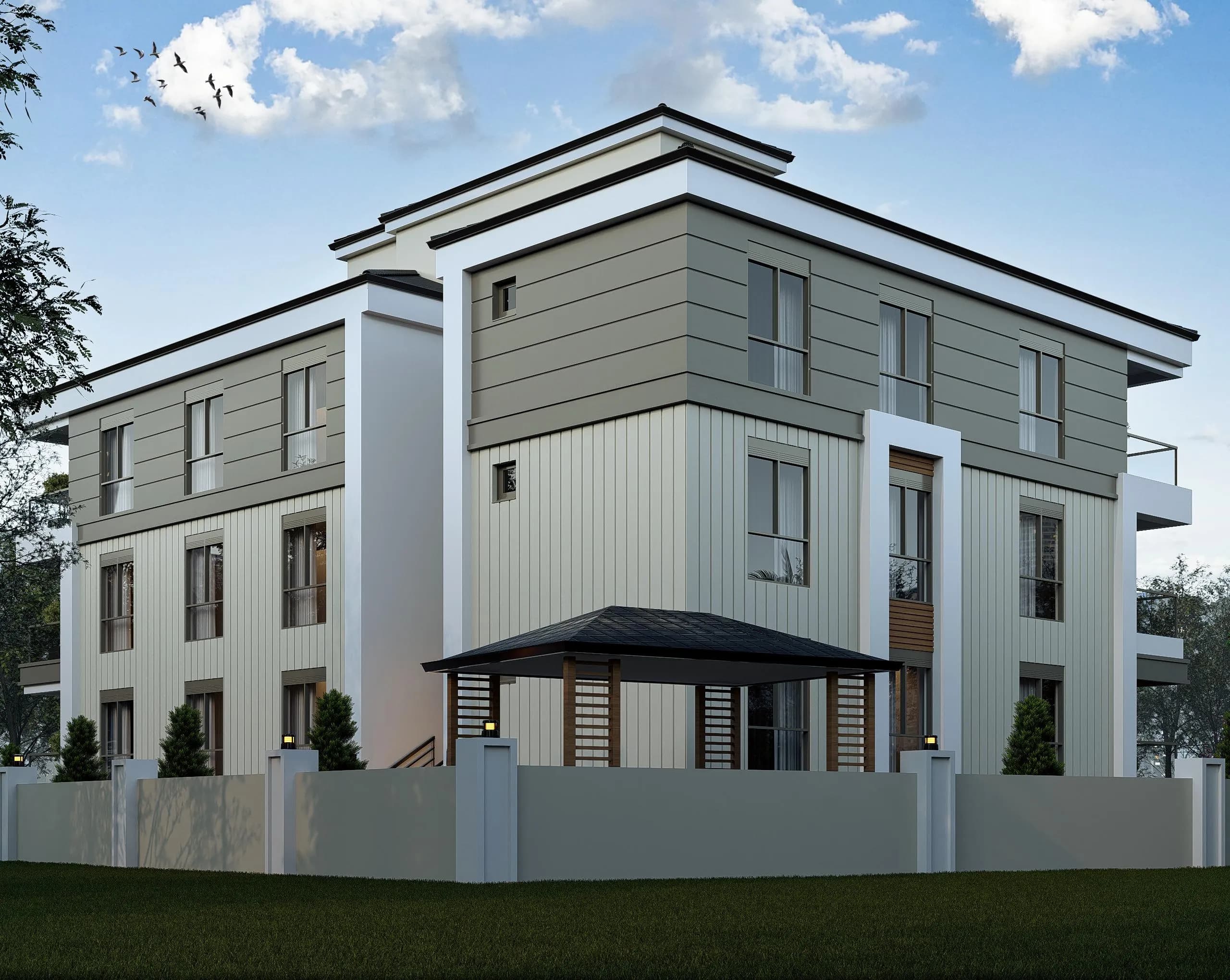 Medinovatifyapı İnşaat Proje 5